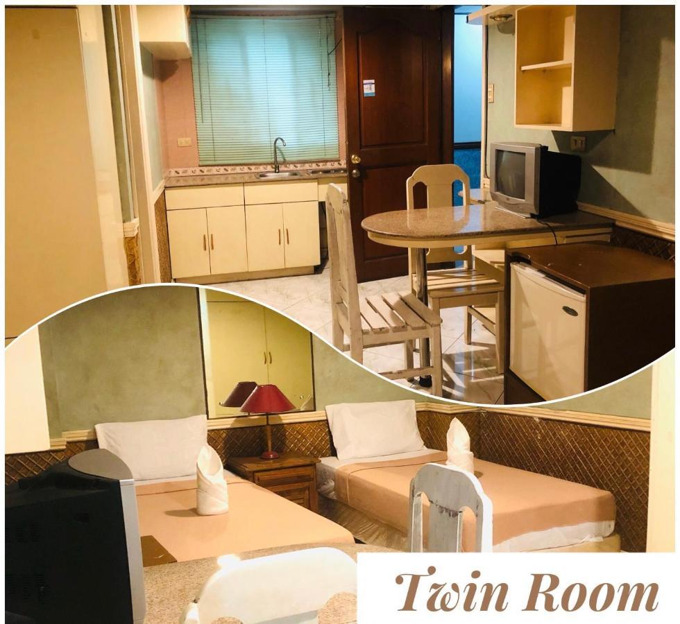 Generosa Mansion Baguio City Екстериор снимка