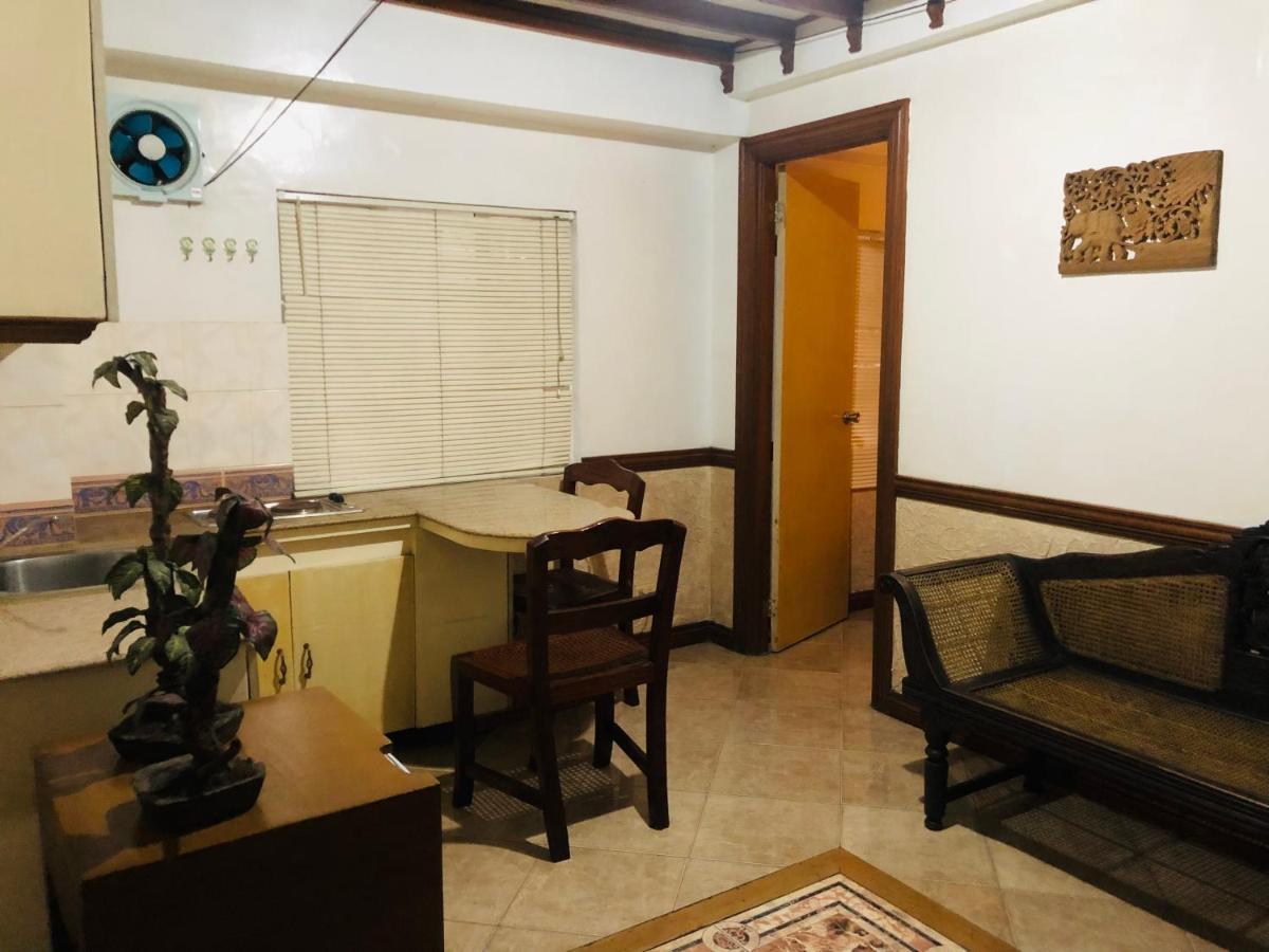 Generosa Mansion Baguio City Екстериор снимка
