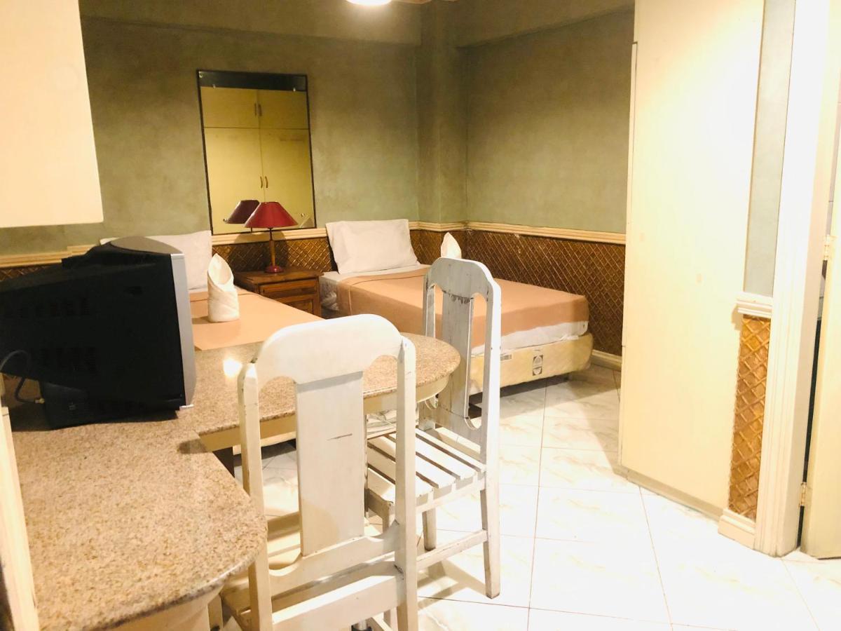 Generosa Mansion Baguio City Екстериор снимка