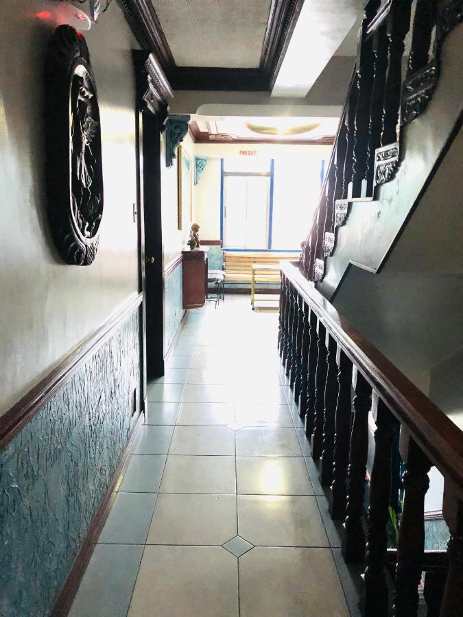 Generosa Mansion Baguio City Екстериор снимка