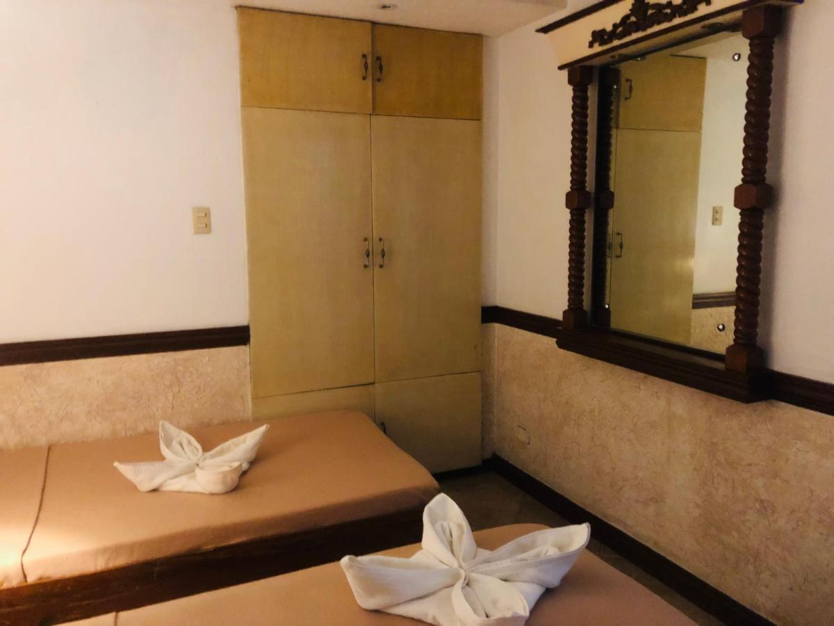 Generosa Mansion Baguio City Екстериор снимка